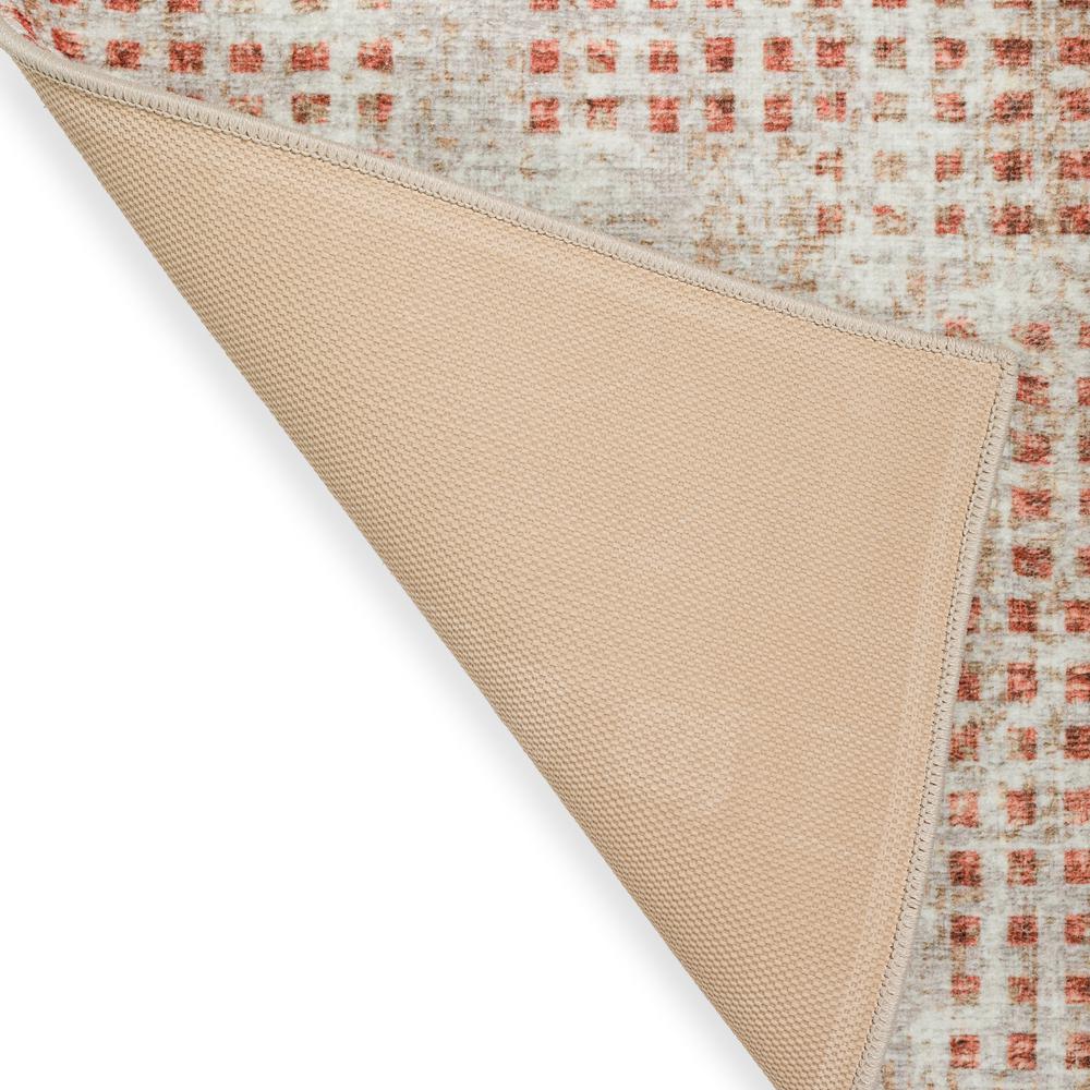 Delano DA1 Linen 2'6" x 8' Runner Rug. Picture 5