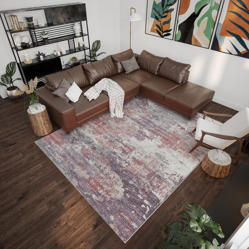 Camberly CM4 Rose 8' x 10' Rug. Picture 4