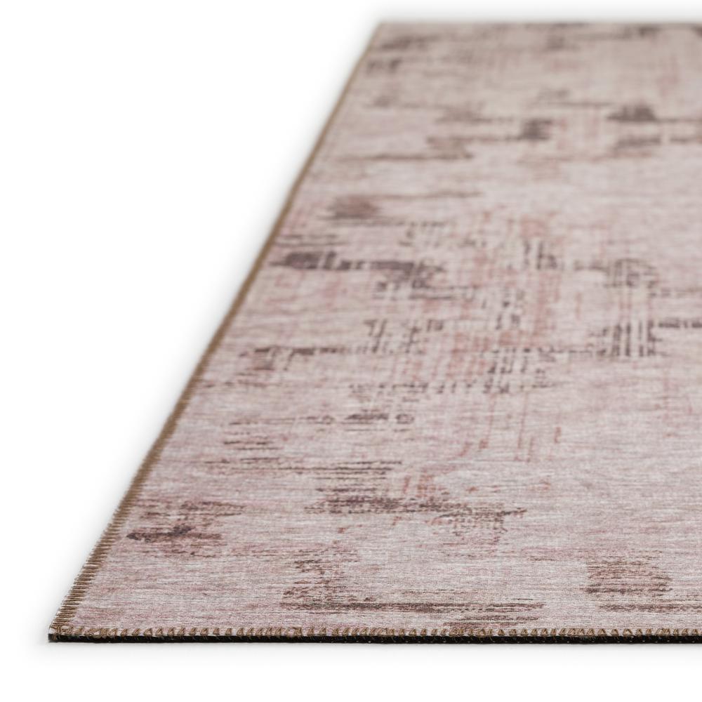 Yuma Mocha Transitional Trellis 9' x 12' Area Rug Mocha AYU45. Picture 3