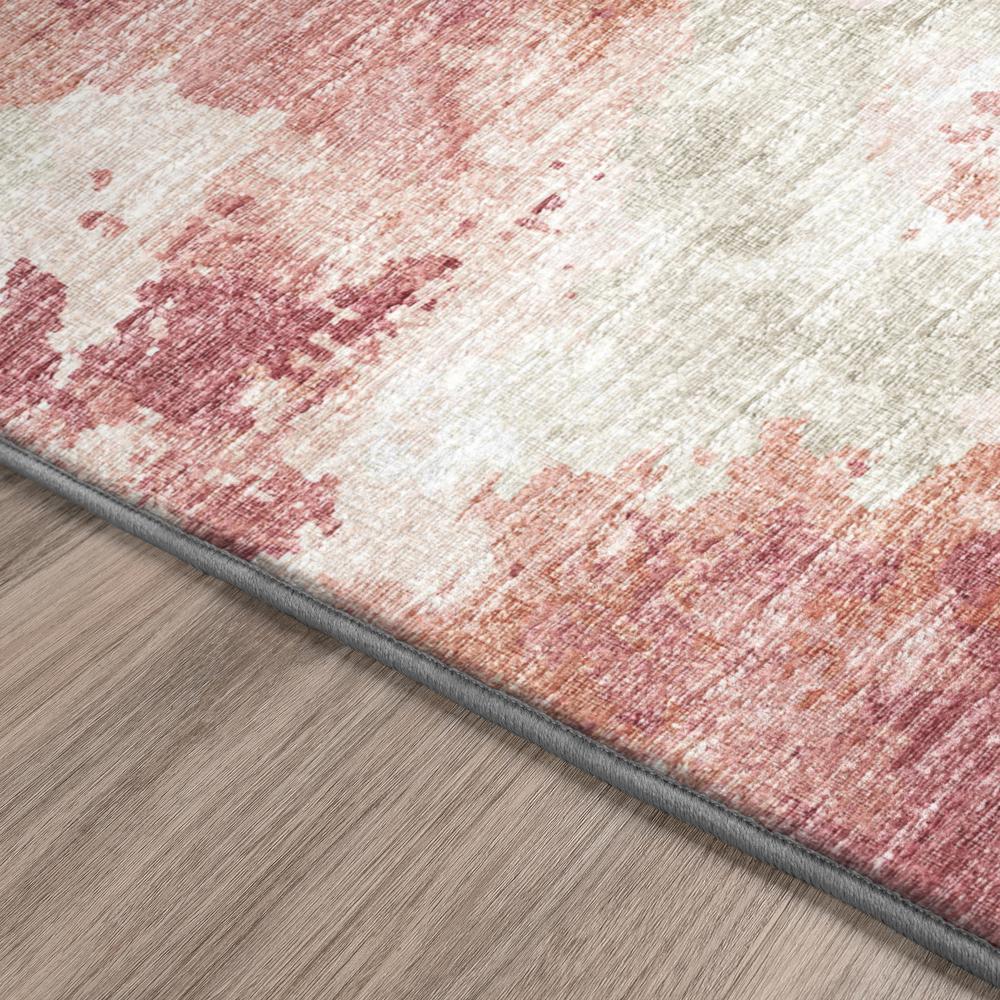 Camberly CM2 Blush 5' x 7'6" Rug. Picture 3