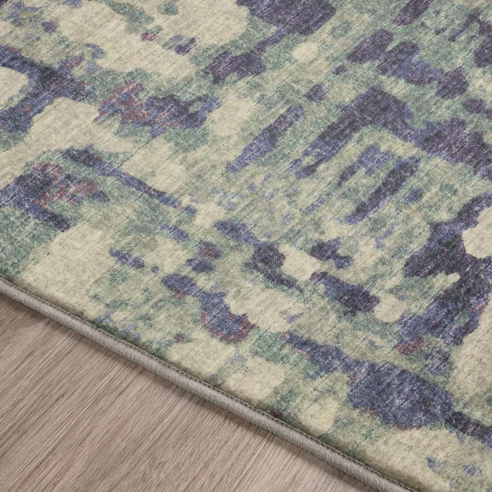Brisbane BR5 Eggplant 5' x 7'6" Rug. Picture 5