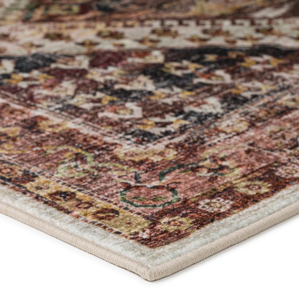 Jericho JC9 Putty 2'6" x 8' Runner Rug. Picture 4