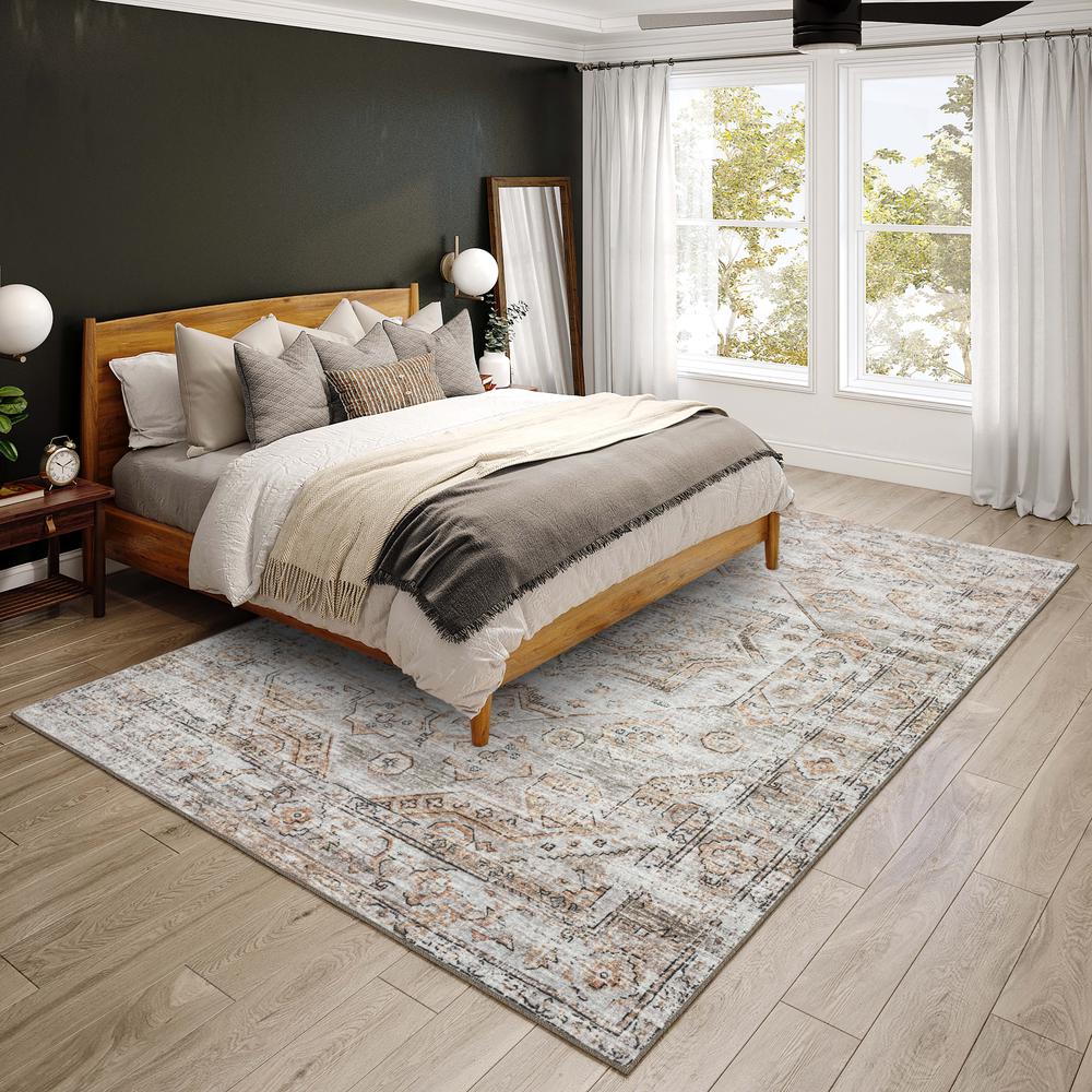 Jericho JC5 Tin 8' x 10' Rug. Picture 2
