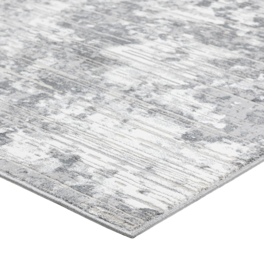 Rhodes RR4 Gray 9' x 13' Rug. Picture 4