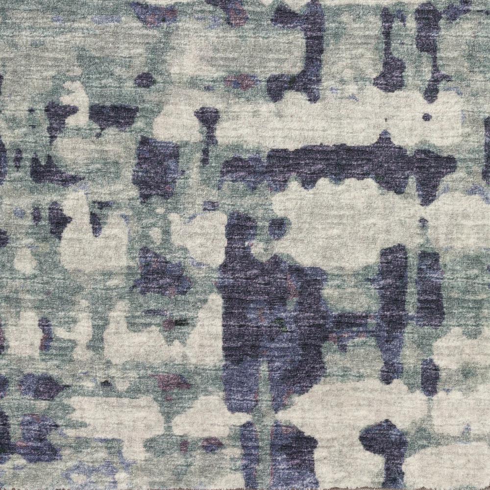 Brisbane BR5 Eggplant 5' x 7'6" Rug. Picture 3
