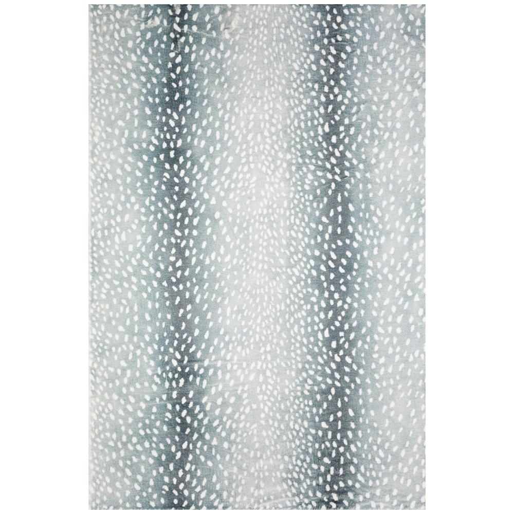 Akina AK3 Flannel 5' x 7'6" Rug. Picture 1