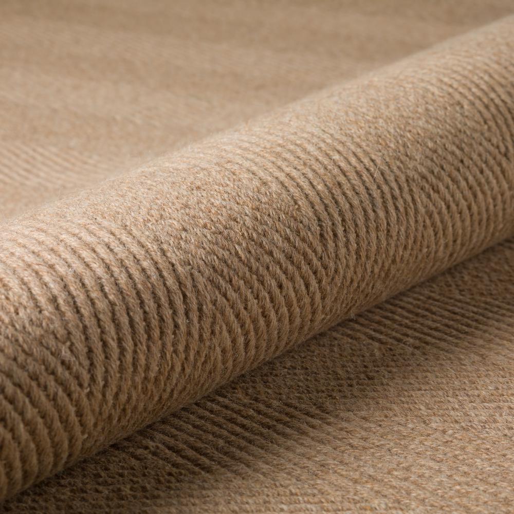 Monaco Sisal MC200 Ecru 2'3" x 7'6" Runner Rug. Picture 6