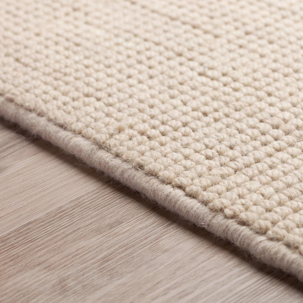 Monaco Sisal MC300 Ivory 2'3" x 7'6" Runner Rug. Picture 10