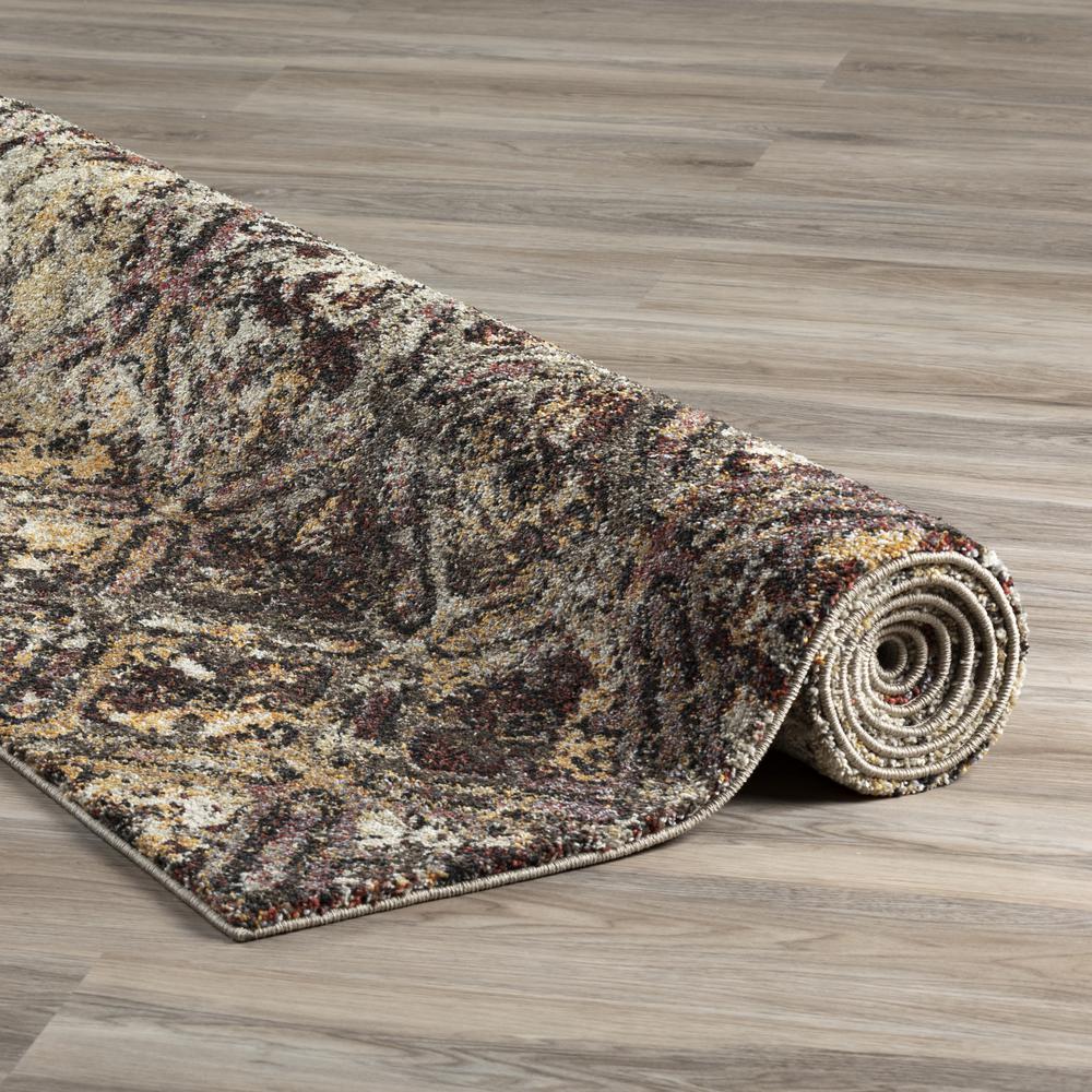 Aero AE8 Mocha 3'3" x 5'3" Rug. Picture 10