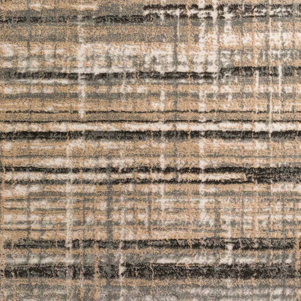 Karma KM8 Grey 1'8" x 2'6" Rug. Picture 3