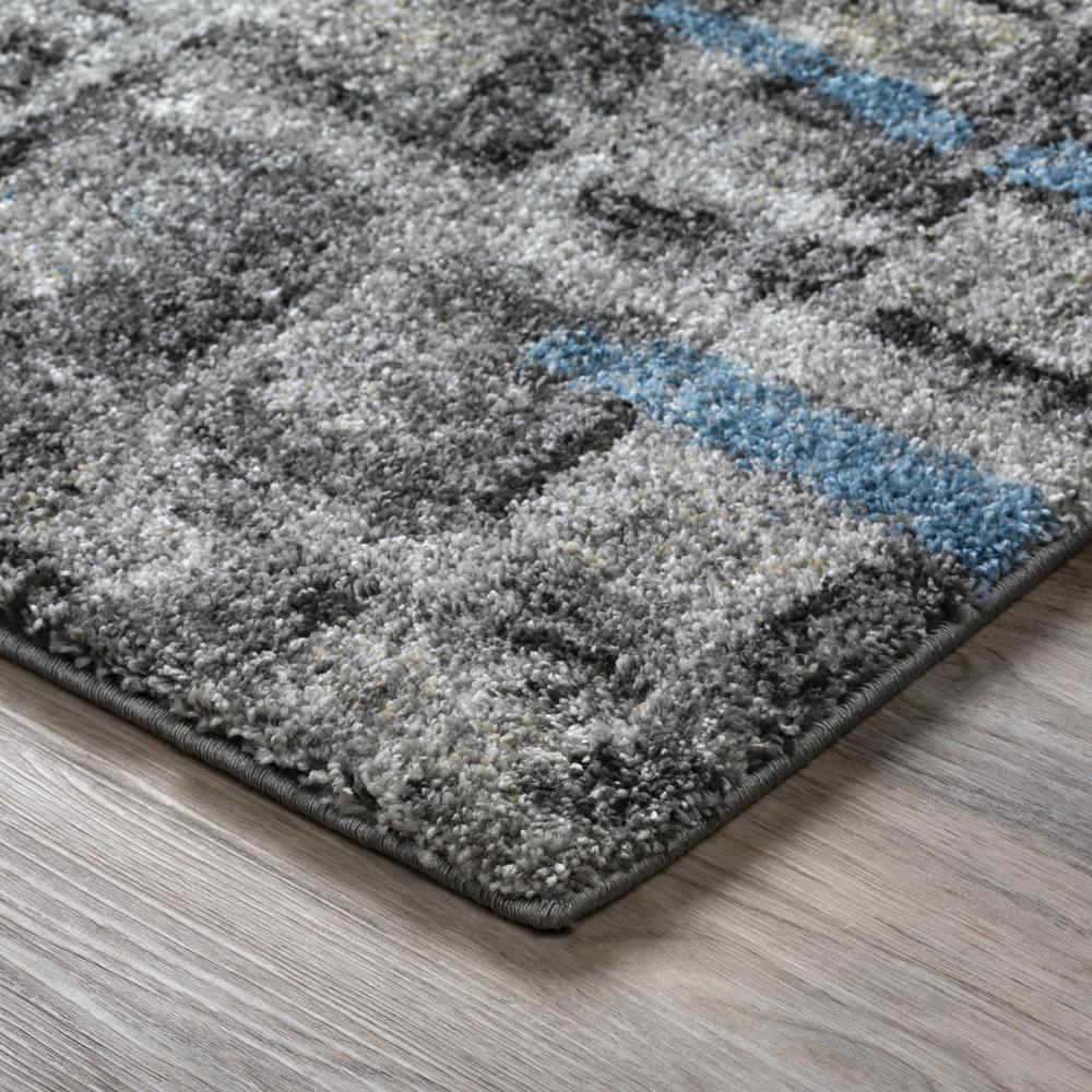 Aero AE7 Pewter 3'3" x 5'3" Rug. Picture 4
