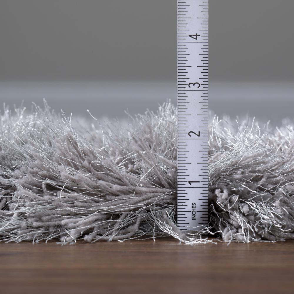 Impact IA100 Silver 3'6" x 5'6" Rug. Picture 5