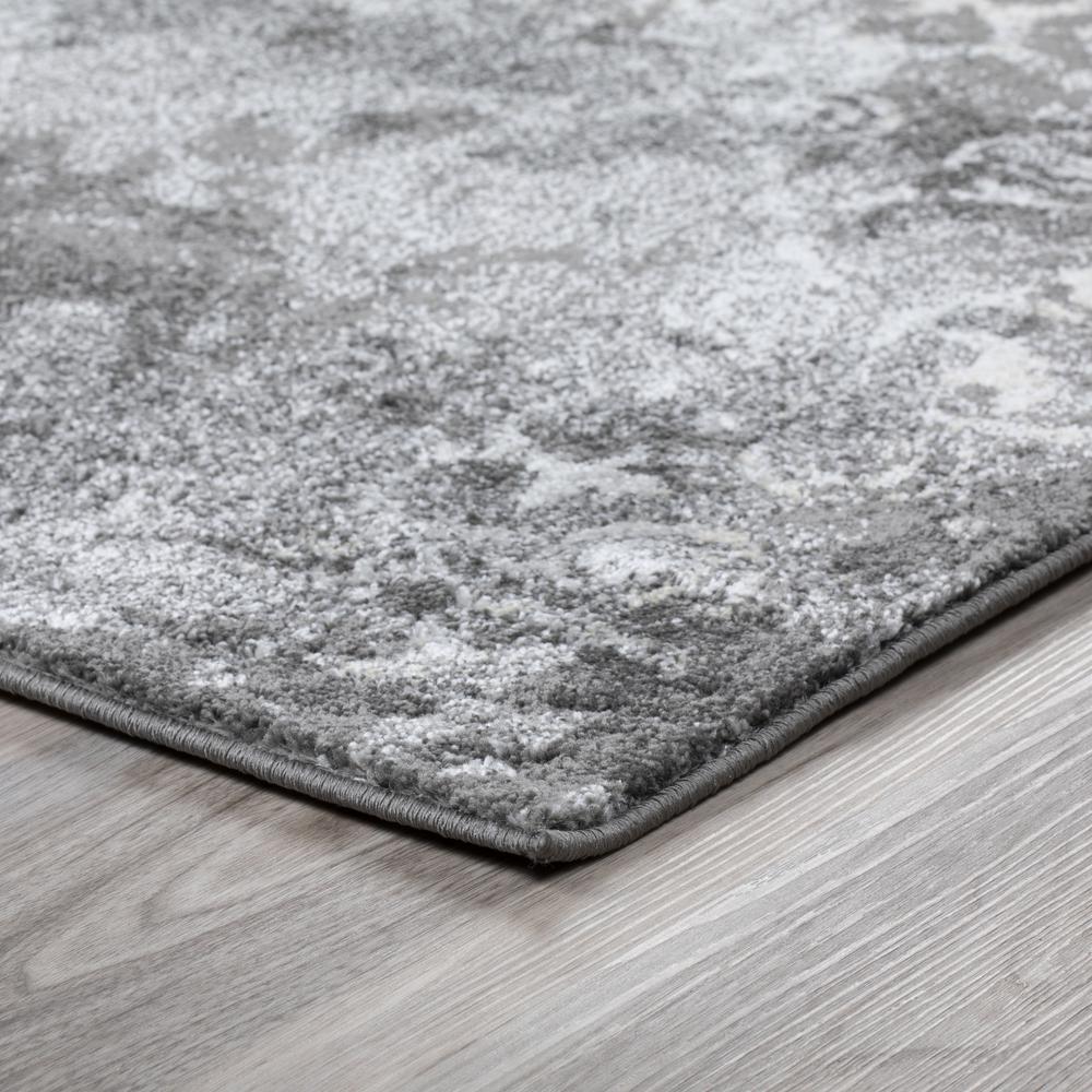 Antigua AN6 Grey 3'3" x 5'3" Rug. Picture 4