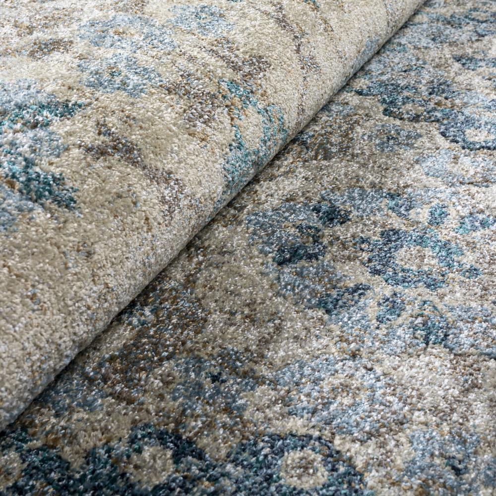 Antigua AN5 Linen 3'3" x 5'3" Rug. Picture 6