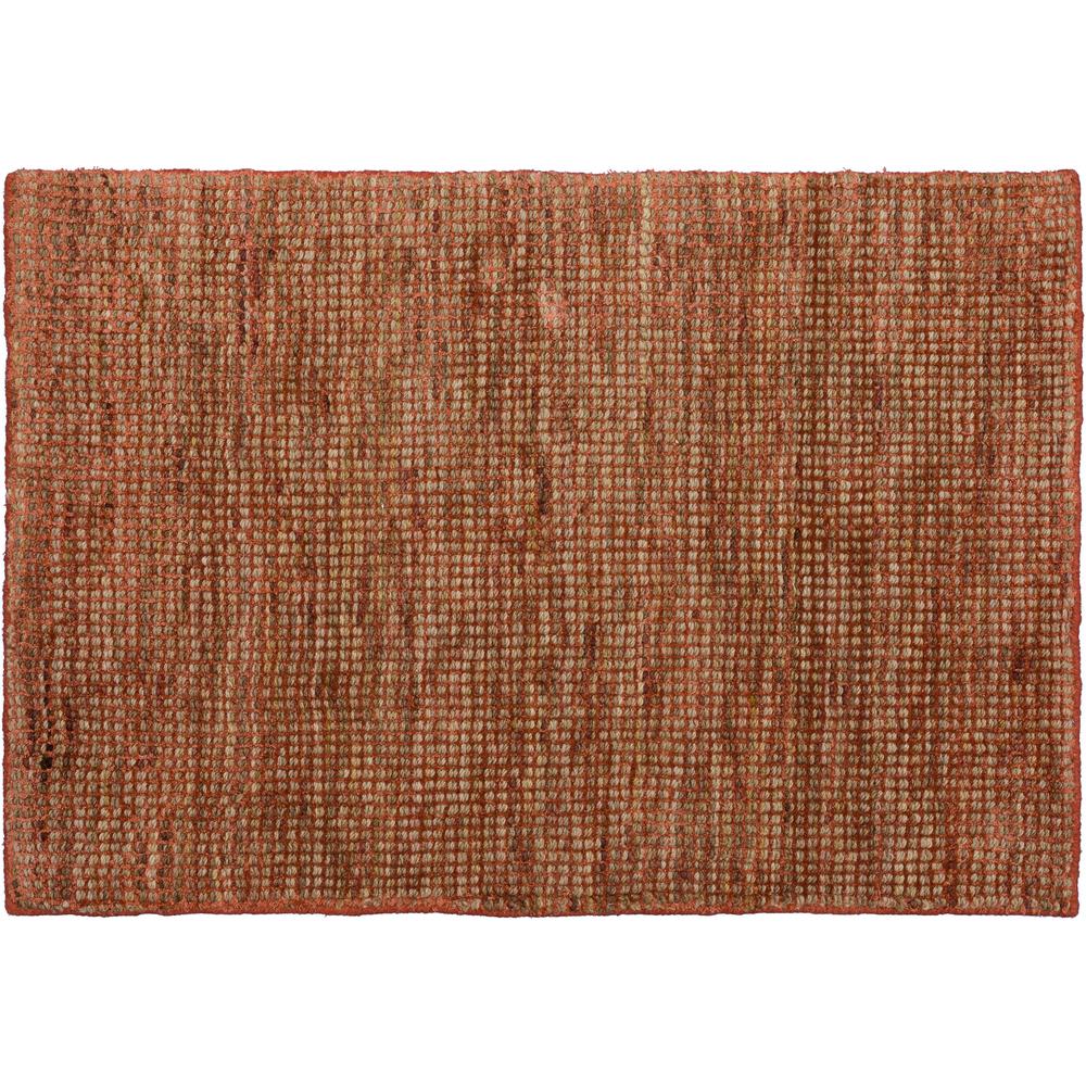 Toro TT100 Paprika 2' x 3' Rug. Picture 1