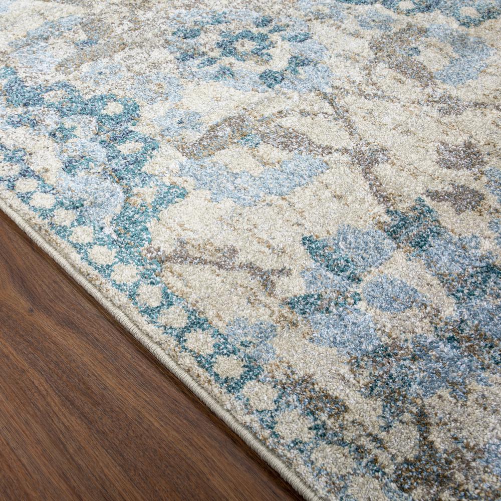 Antigua AN5 Linen 3'3" x 5'3" Rug. Picture 11