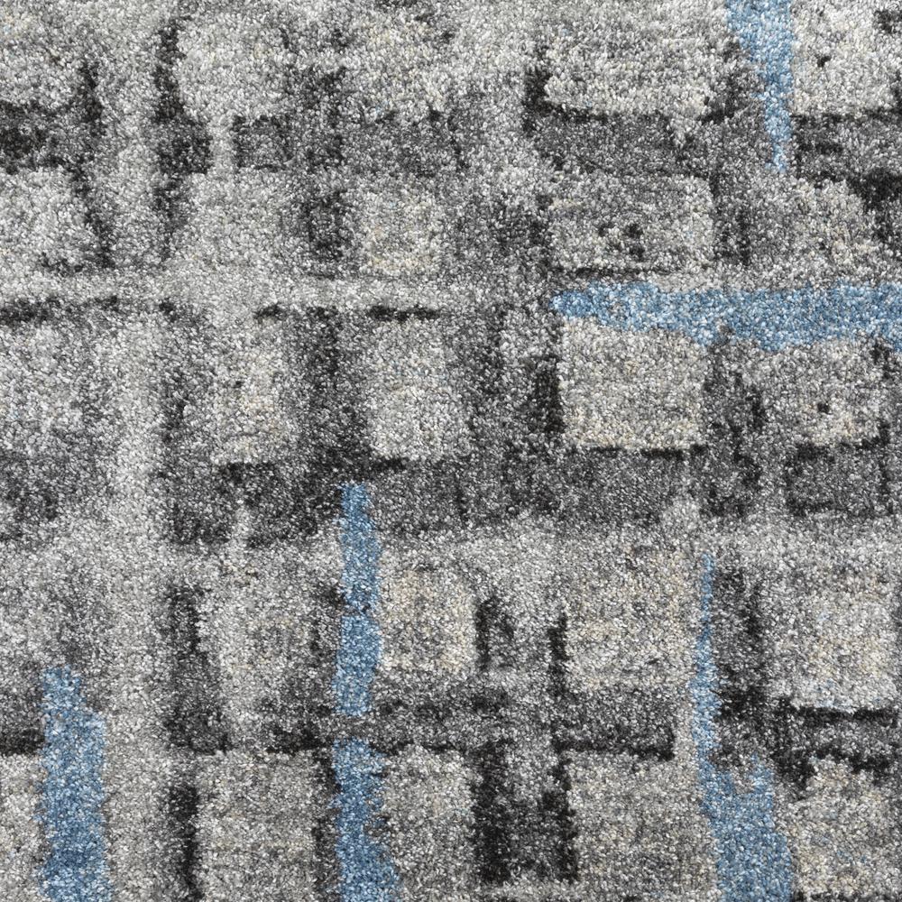 Aero AE7 Pewter 3'3" x 5'3" Rug. Picture 3