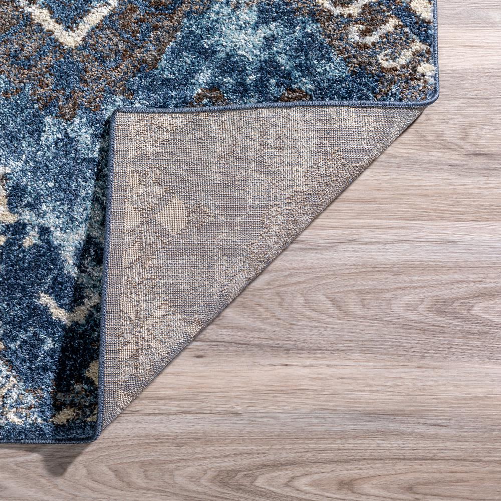 Gala GA10 Navy 3'3" x 5'1" Rug. Picture 7