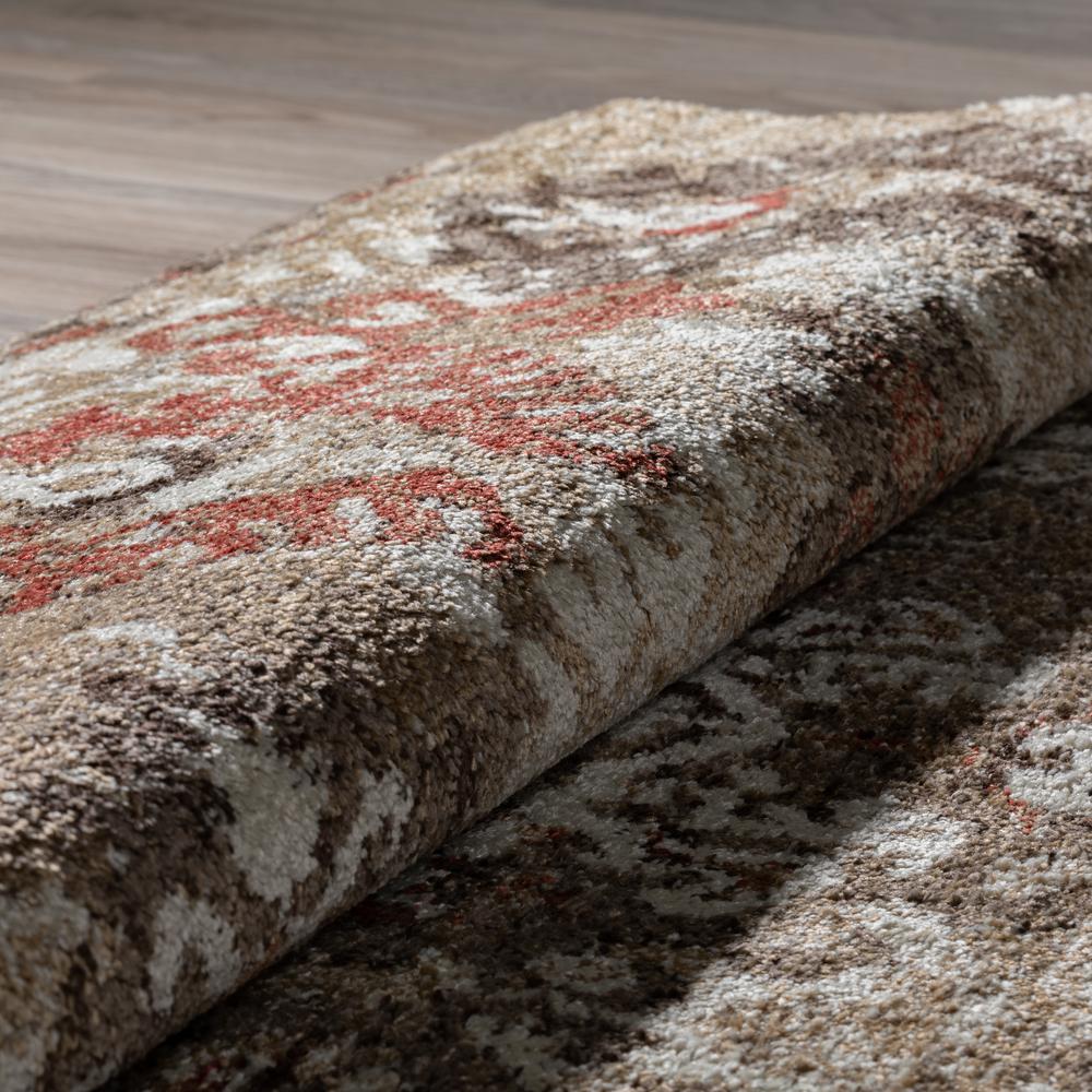 Gala GA10 Ivory 3'3" x 5'1" Rug. Picture 6