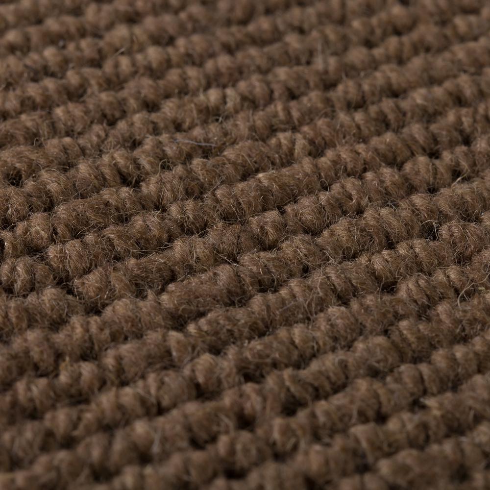 Monaco Sisal MC300 Fudge 9' x 13' Rug. Picture 8