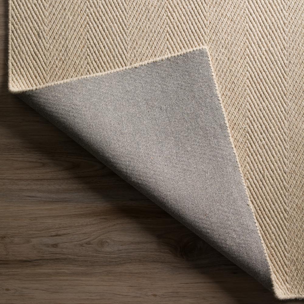 Monaco Sisal MC200 Linen 9' x 13' Rug. Picture 7
