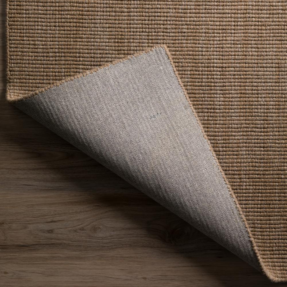 Monaco Sisal MC100 Mocha 9' x 13' Rug. Picture 7