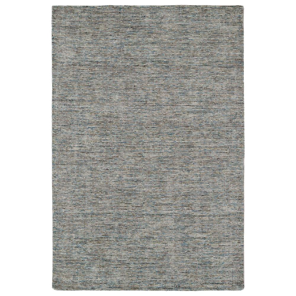 Toro TT100 Silver 5' x 7'6" Rug. Picture 1