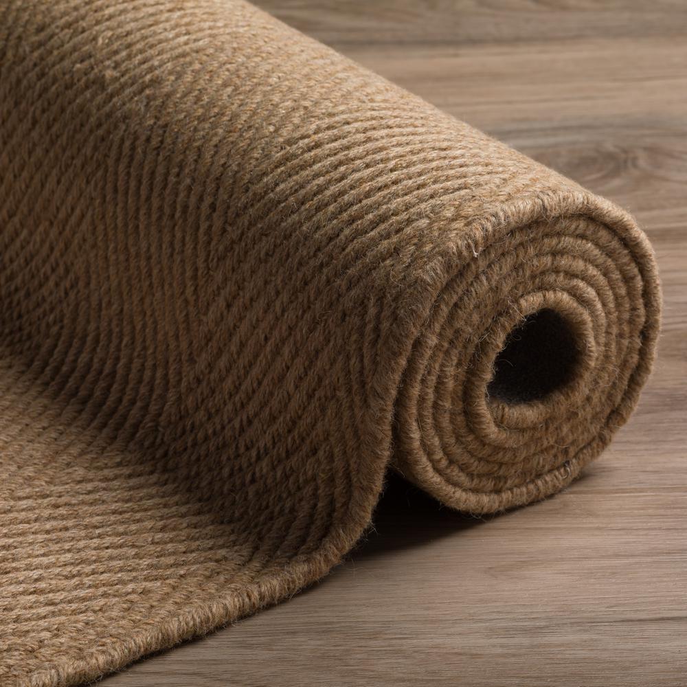 Monaco Sisal MC200 Ecru 9' x 13' Rug. Picture 10