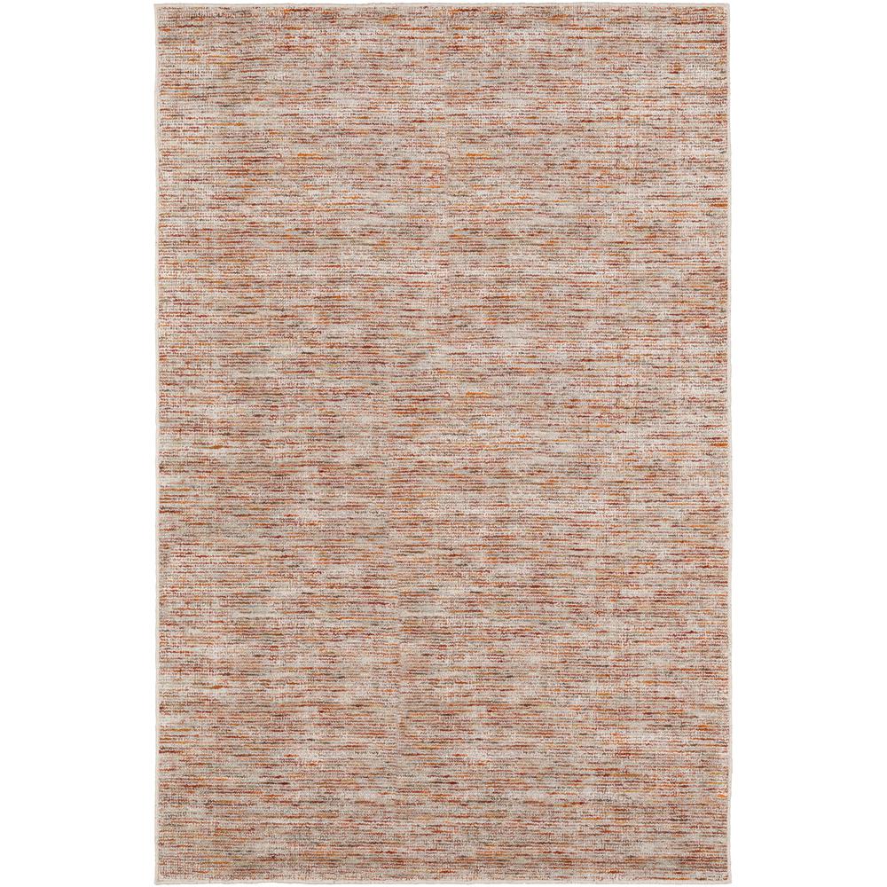 Arcata AC1 Paprika 3'6" x 5'6" Rug. Picture 1