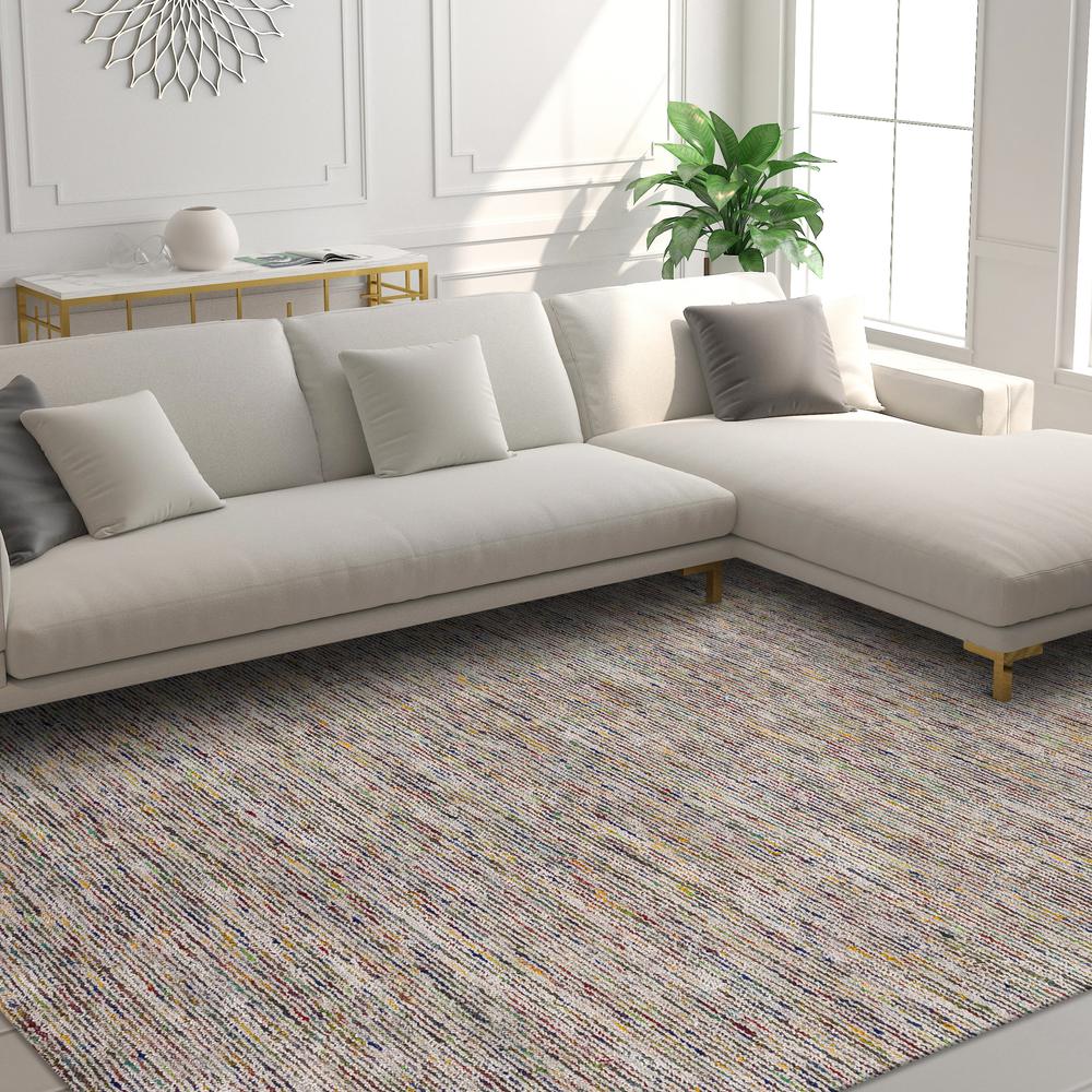 Arcata AC1 Confetti 5' x 7'6" Rug. Picture 2