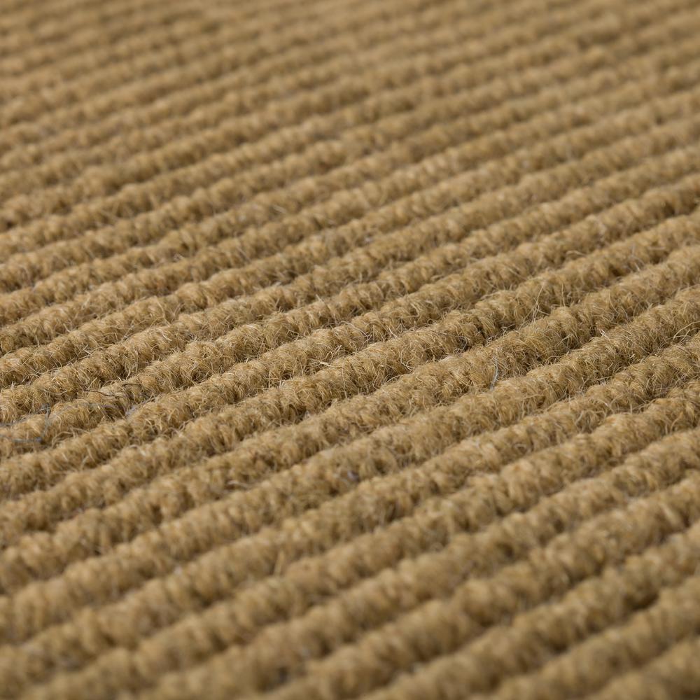 Monaco Sisal MC100 Gold 9' x 13' Rug. Picture 8