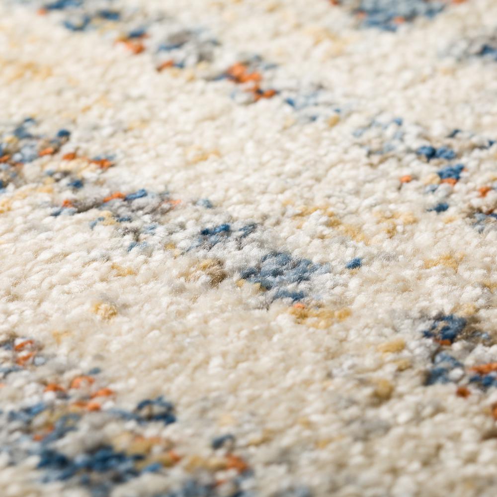 Orleans OR16 Multi 8' x 10' Rug. Picture 8