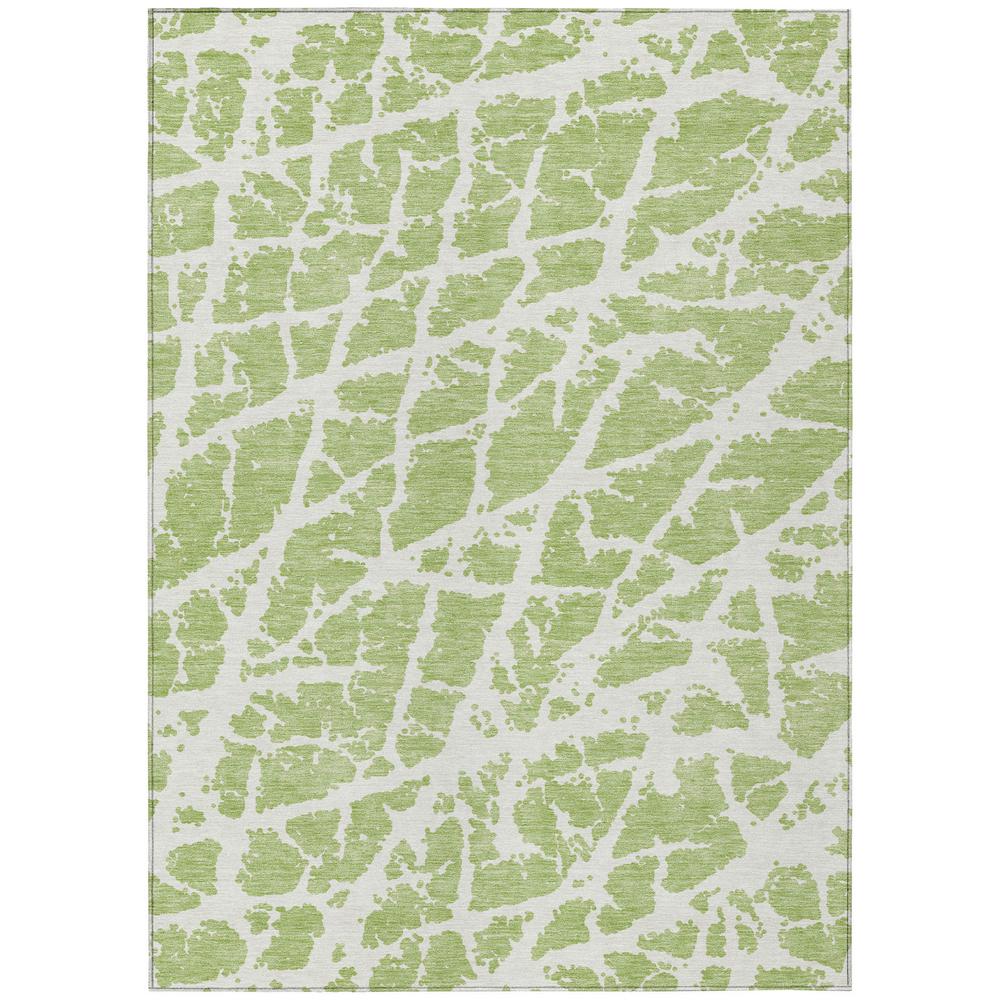 Chantille ACN501 Green 9' x 12' Rug. Picture 1
