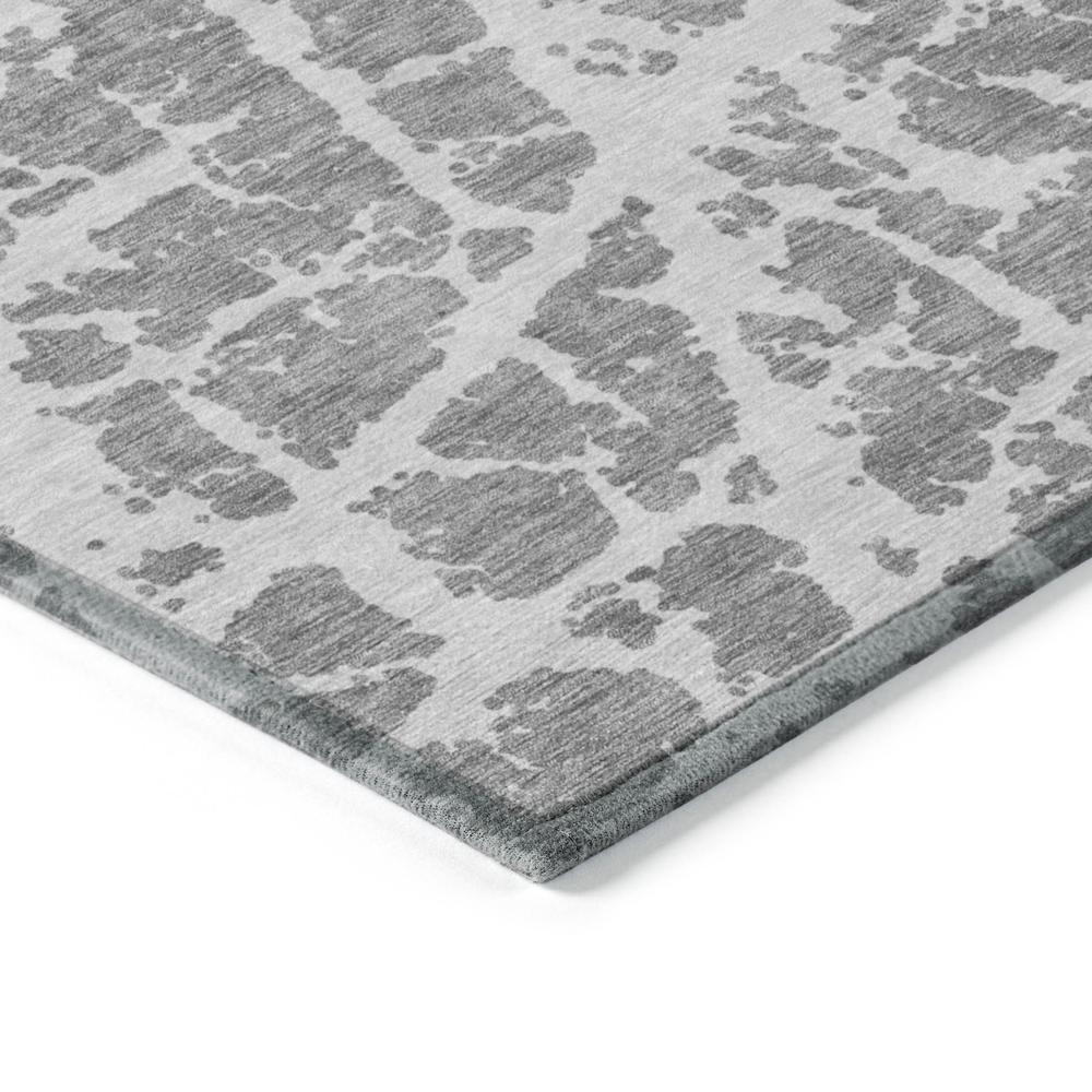 Chantille ACN501 Gray 5' x 7'6" Rug. Picture 3