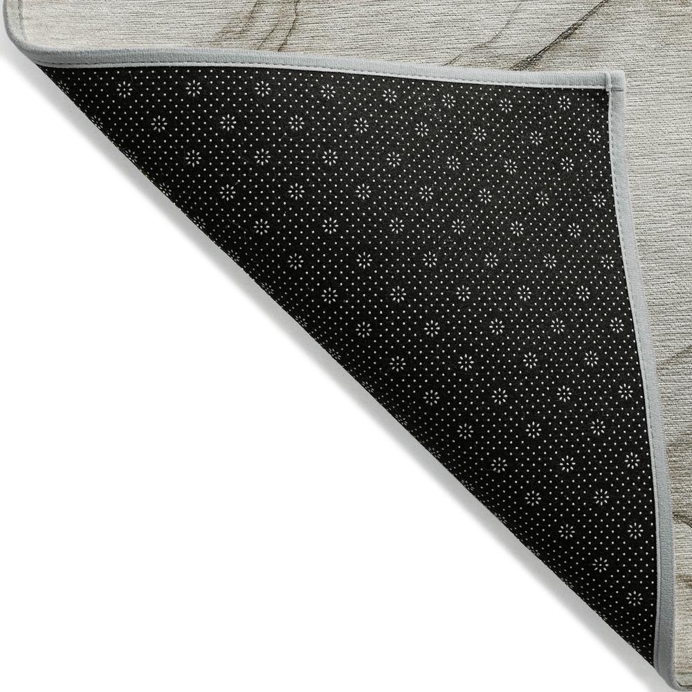 Chantille ACN502 Brown 5' x 7'6" Rug. Picture 3