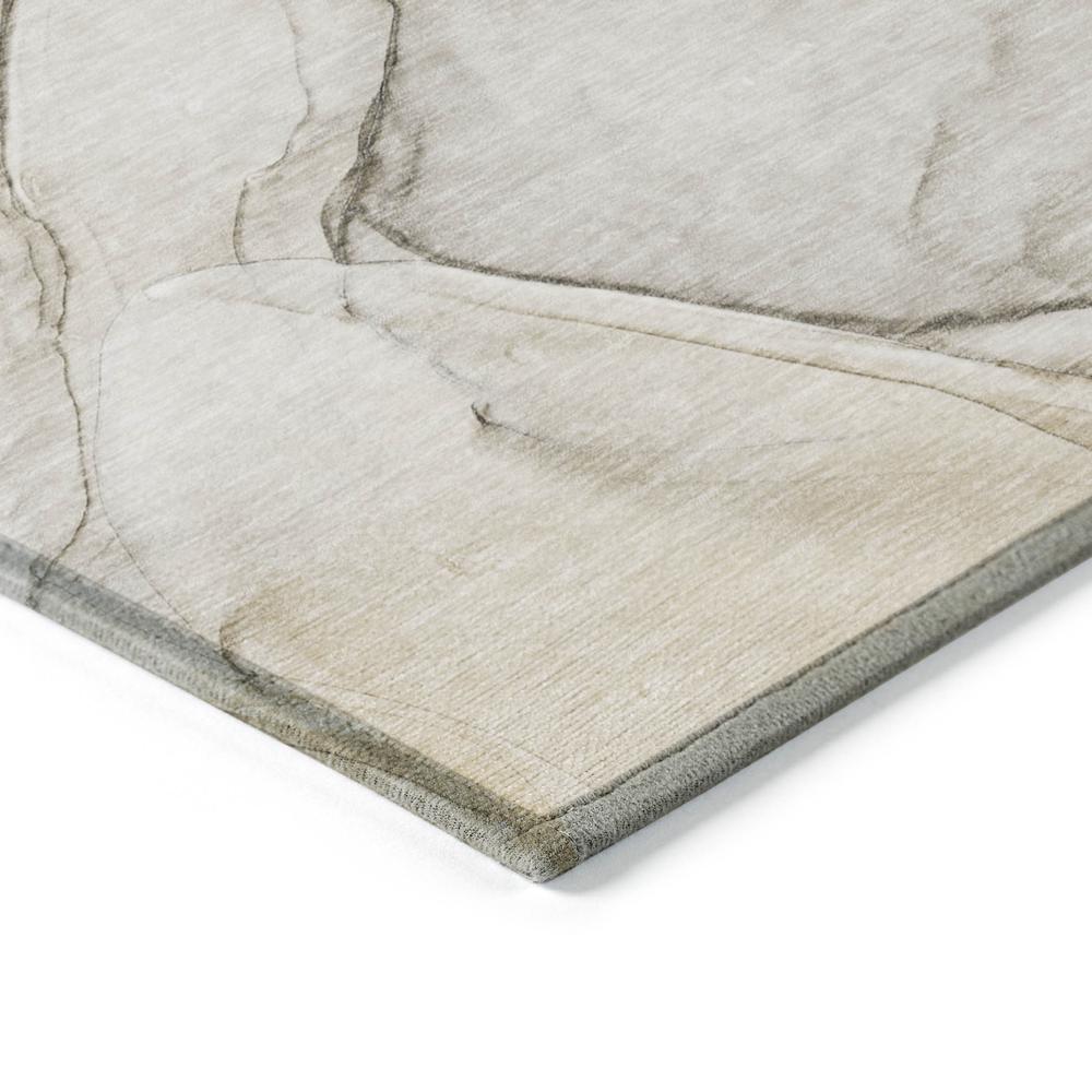 Chantille ACN502 Brown 5' x 7'6" Rug. Picture 4