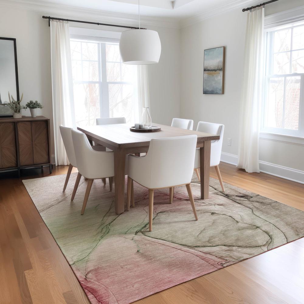 Chantille ACN502 Pink 9' x 12' Rug. Picture 6
