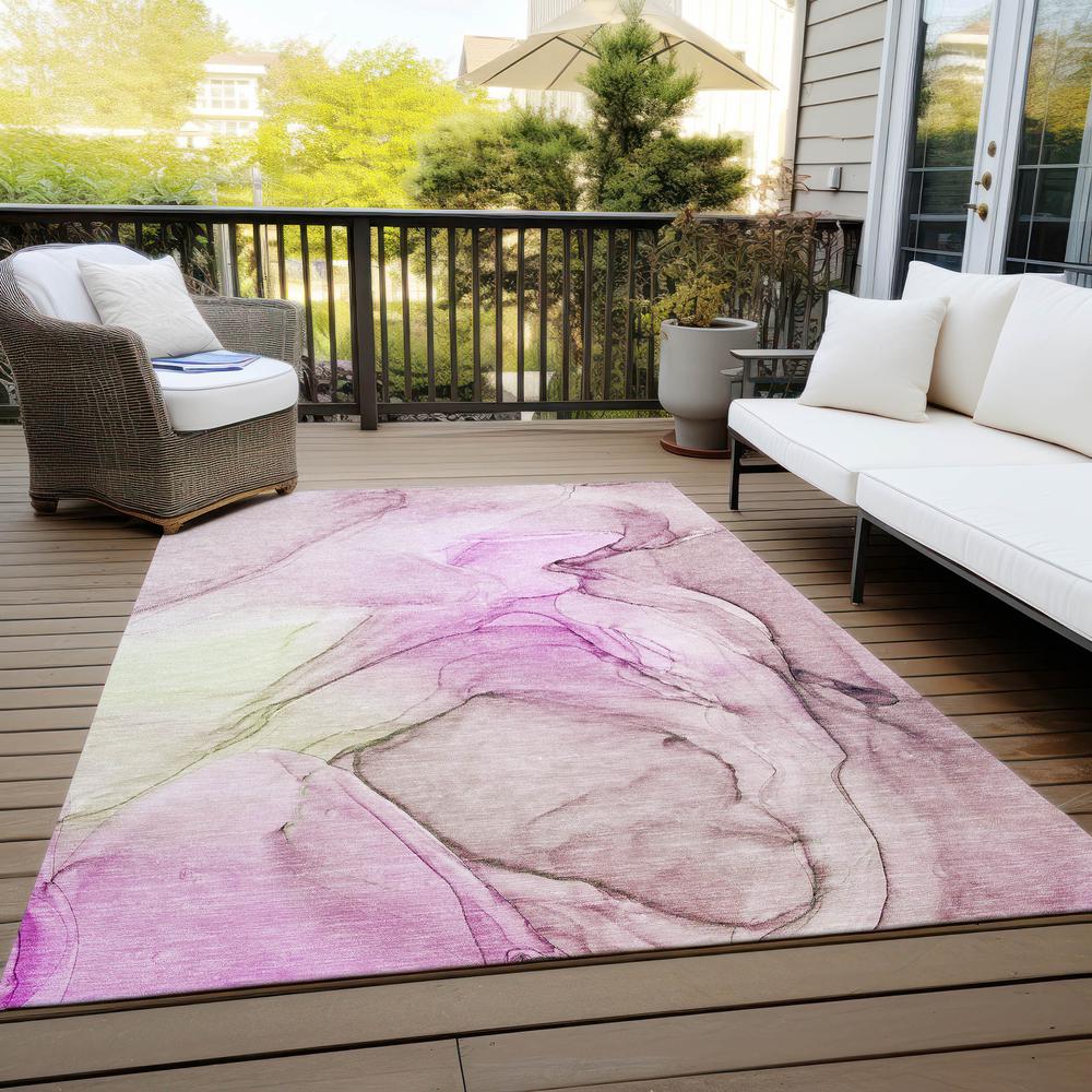 Chantille ACN502 Pink 9' x 12' Rug. Picture 8