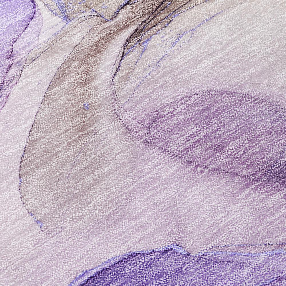 Chantille ACN504 Purple 5' x 7'6" Rug. Picture 6