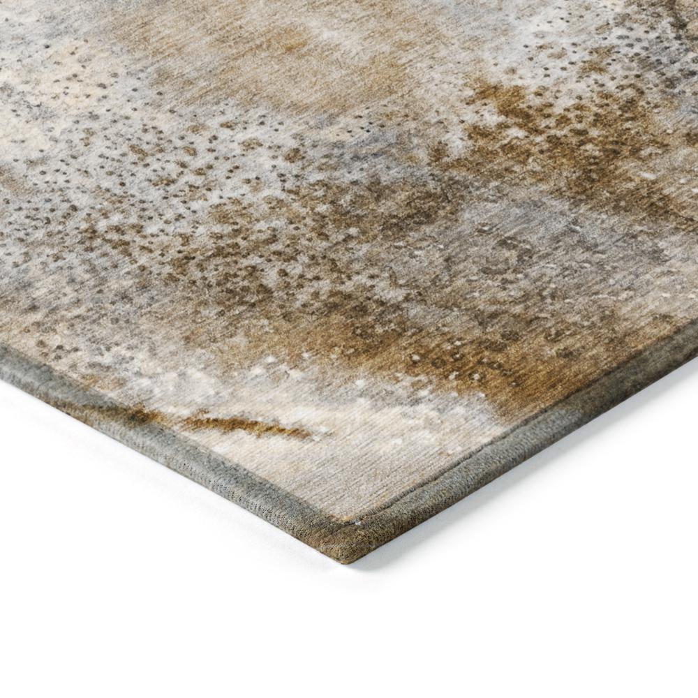Chantille ACN505 Brown 5' x 7'6" Rug. Picture 3
