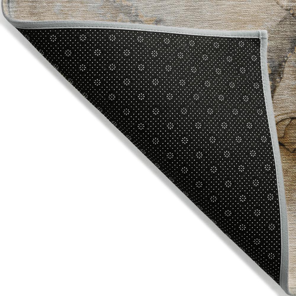 Chantille ACN506 Brown 5' x 7'6" Rug. Picture 2