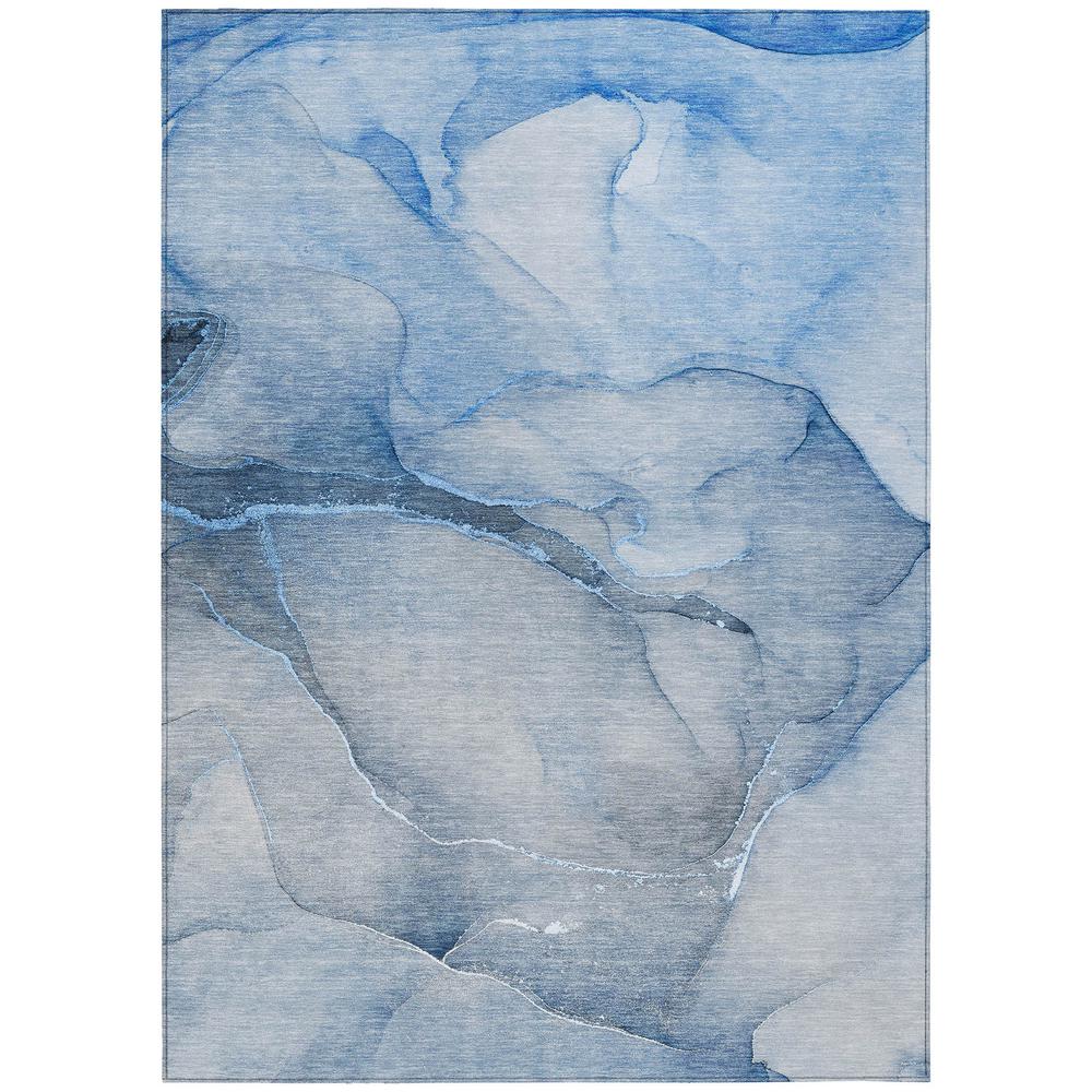 Chantille ACN508 Blue 9' x 12' Rug. Picture 1