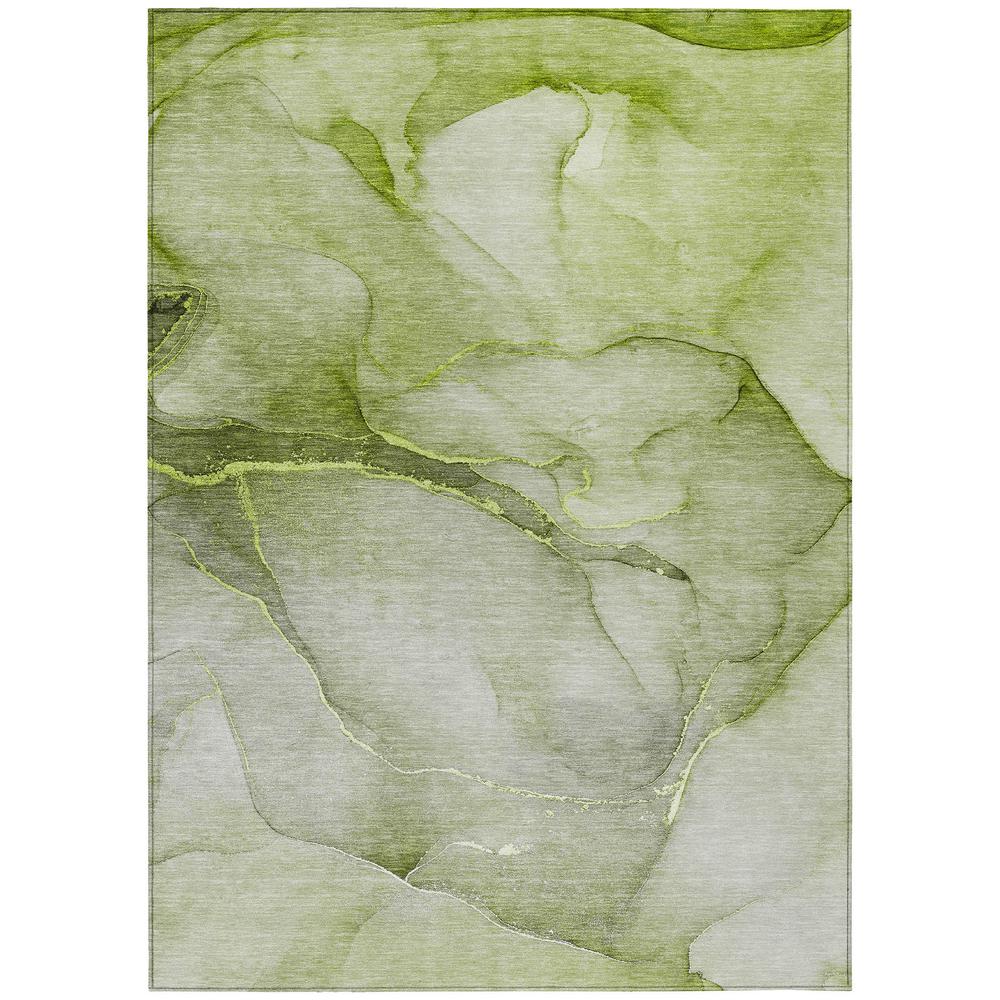 Chantille ACN508 Green 9' x 12' Rug. Picture 1