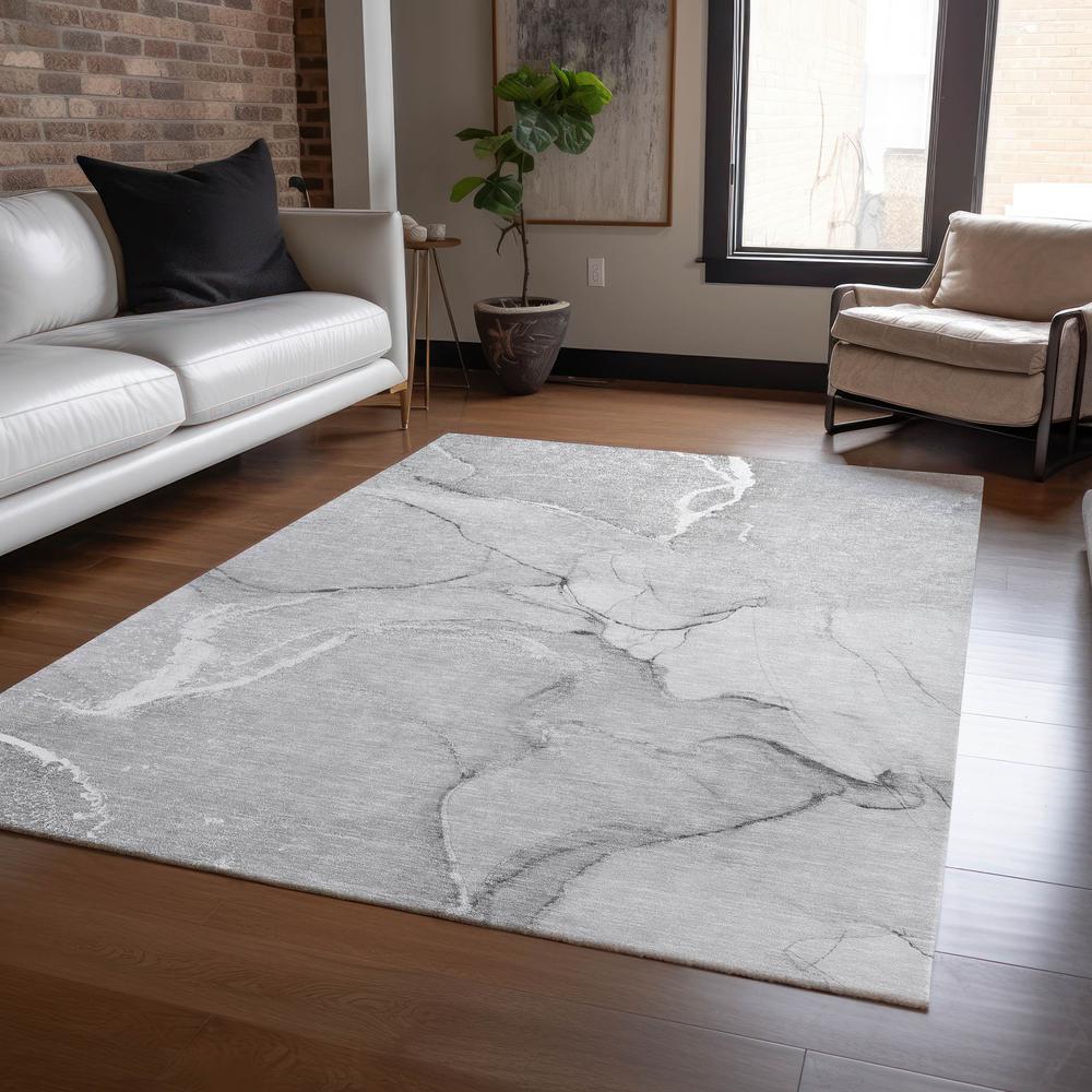 Chantille ACN510 Gray 9' x 12' Rug. Picture 7