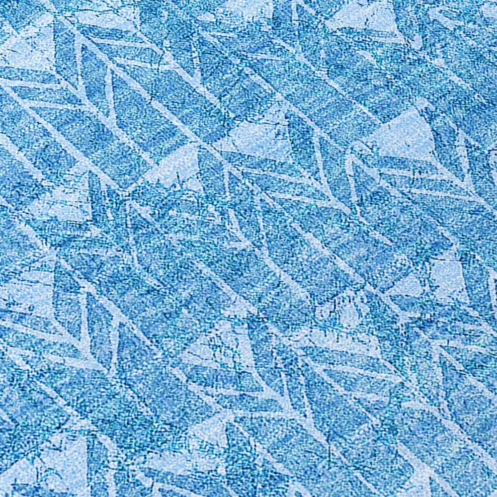 Chantille ACN514 Blue 5' x 7'6" Rug. Picture 5