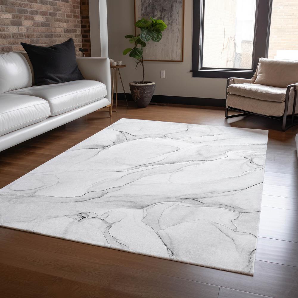 Chantille ACN515 Gray 9' x 12' Rug. Picture 6