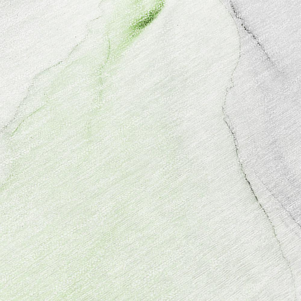 Chantille ACN515 Green 5' x 7'6" Rug. Picture 5