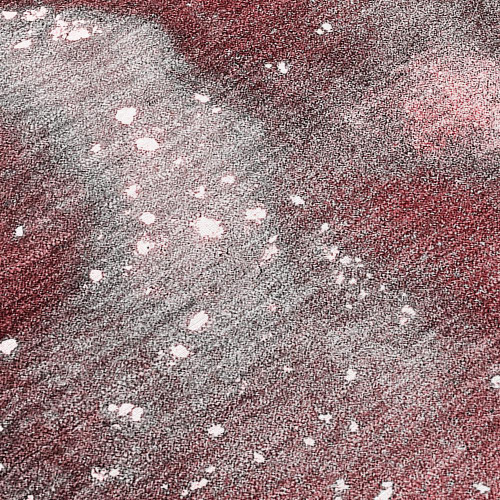 Chantille ACN518 Red 5' x 7'6" Rug. Picture 5