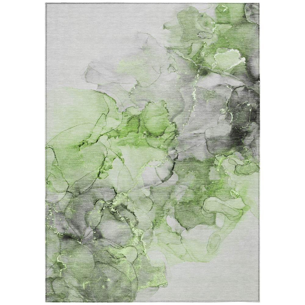 Chantille ACN520 Green 9' x 12' Rug. Picture 1
