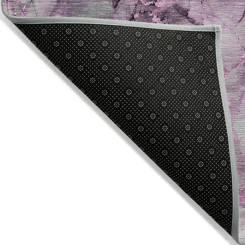 Chantille ACN520 Pink 5' x 7'6" Rug. Picture 2